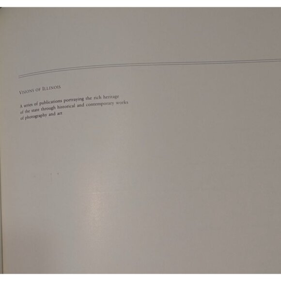 On Second Glance Midwest Photography Book by Larry Kanfer Hardcover 1992 - Picture 11 of 11